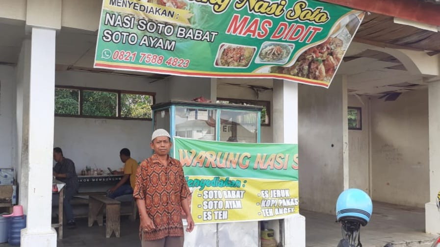 Warung Soto Legendaris Mas Didit Lubuklinggau, Ternyata Ini Keistimewaannya, Rugi Kalau Tidak Mencoba