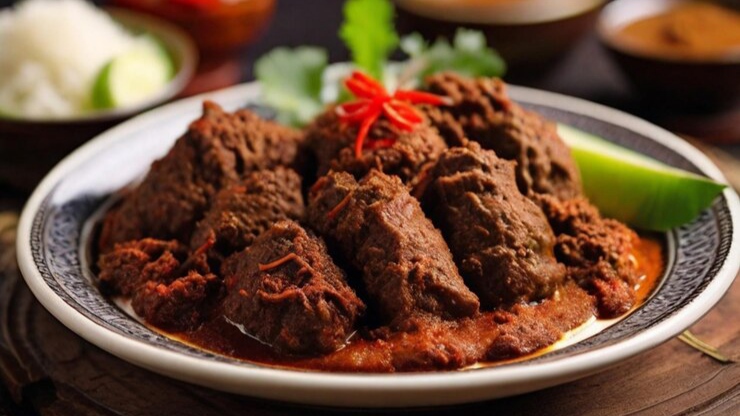 Tips Masak Hemat, Inilah 5 Cara Buat Rendang Daging Empuk Irit Gas