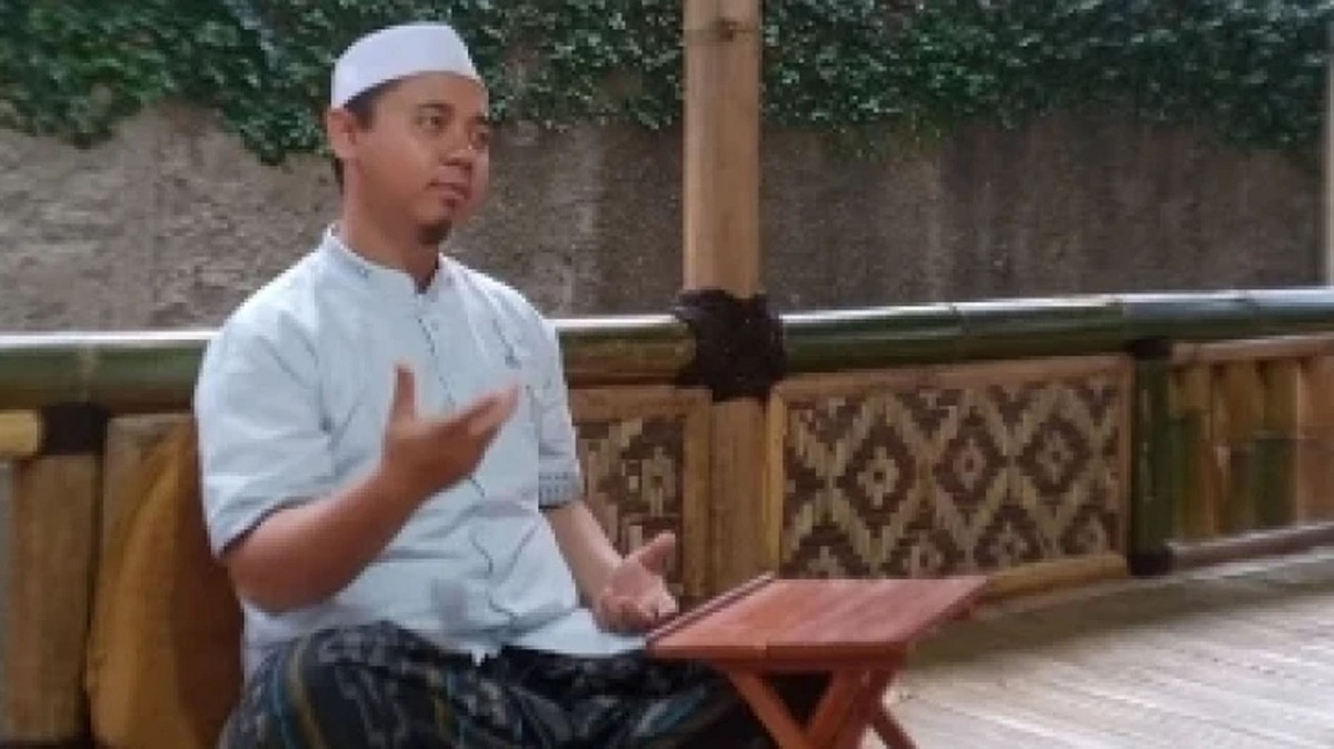 Gus Zia : Manfaatkan Media Sosial untuk Mendalami Agama Islam