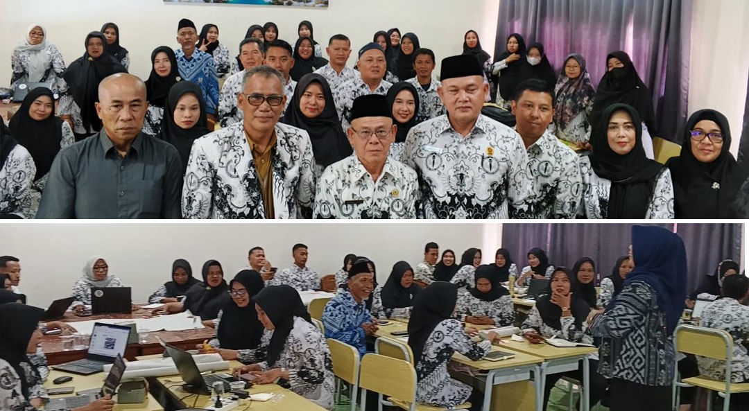 SMK PGRI Lubuk Linggau Tuan Rumah Workshop YPLP PGRI:  Ajak Guru Tingkatkan Kualitas Pendidikan 