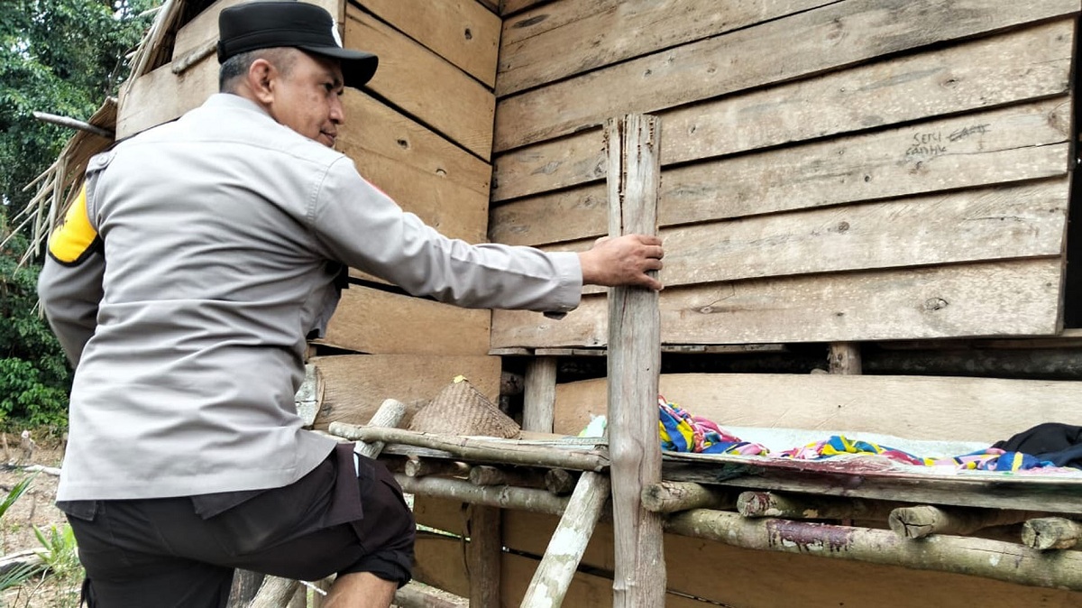 Sebelum Ditemukan Tak Bernyawa, Warga BTS Ulu Musi Rawas Sempat Bertengkar dengan Istrinya