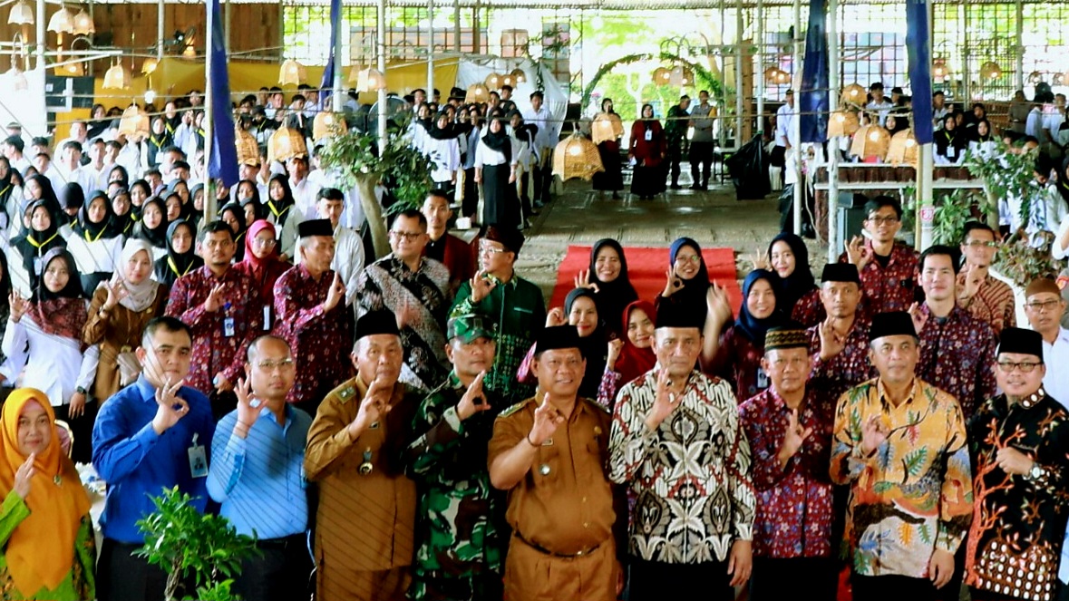 PKKMB ITMS 2025, Ketua PP Muhammadiyah Tekankan Pentingnya Pendidikan dan Kepemimpinan