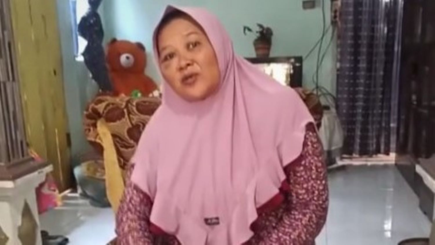 Emak-emak Korban Begal di Lubuklinggau Trauma, Sudah 2 Hari Tidak Jualan, Suaminya Stroke