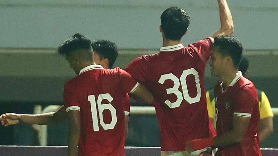 Hasil Indonesia Vs Curacao: Garuda Bungkam La Familia Azul