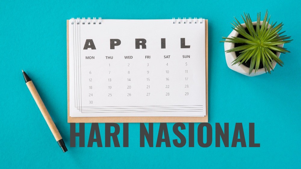 Daftar 12 Hari Penting Nasional April 2026, Ada Peringatan Hari Kartini