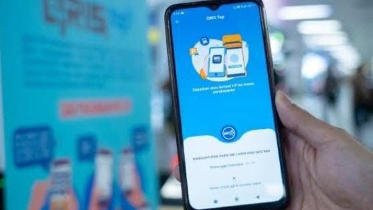 15 Tahun Setia Bersama BRI, Chandra Nikmati Layanan Lengkap dan Praktis Bayar QRIS 