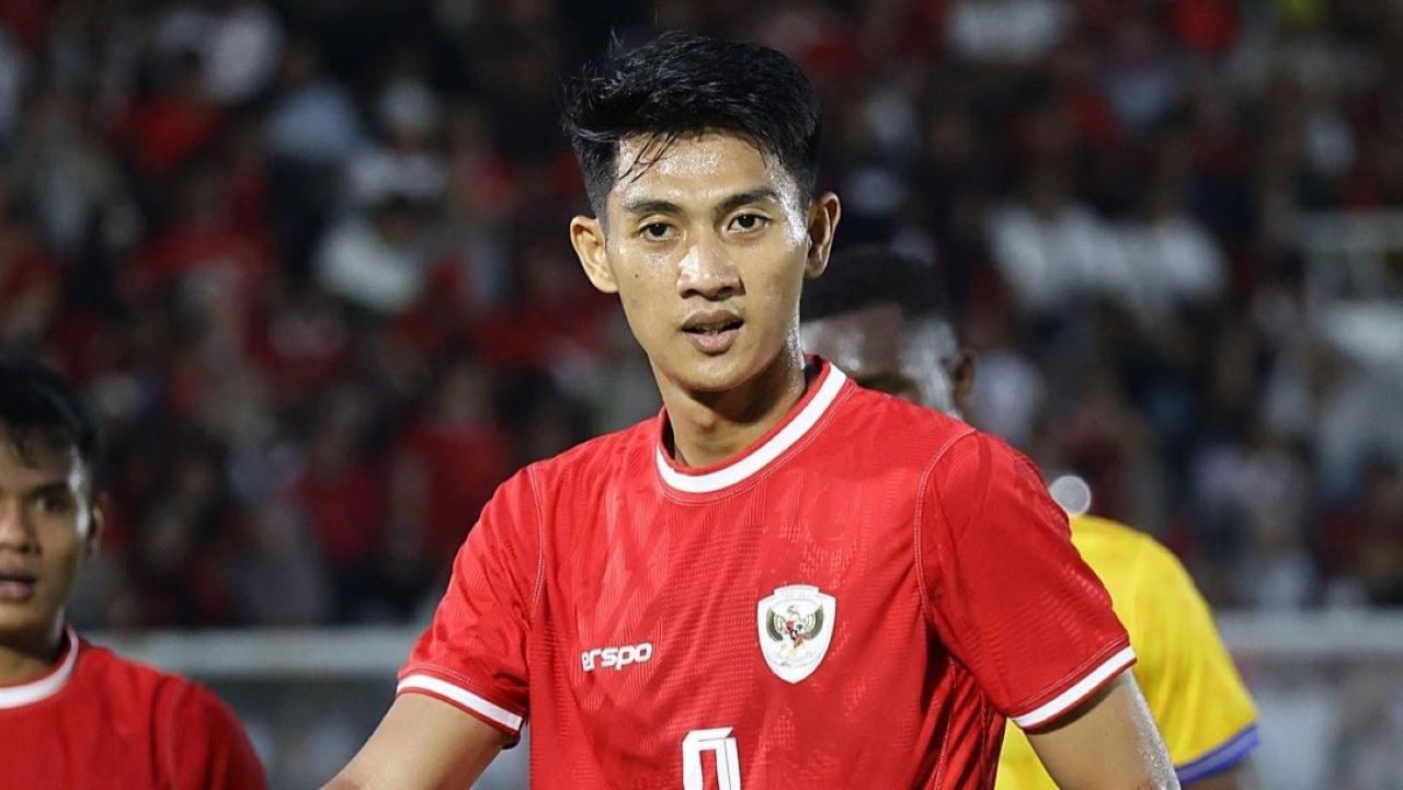 Alasan Shin Tae-yong Pilih Malik Risaldi Gantikan Ramadhan Sananta di Kualifikasi Piala Dunia 2026