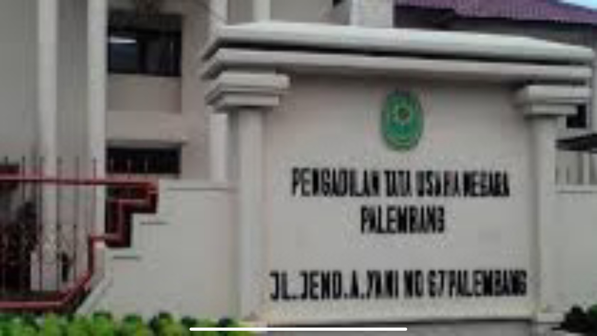 Banding Putusan PTUN Palembang, Kuasa Hukum Pemkab Muratara Sebut Keputusan Hakim Dipaksakan
