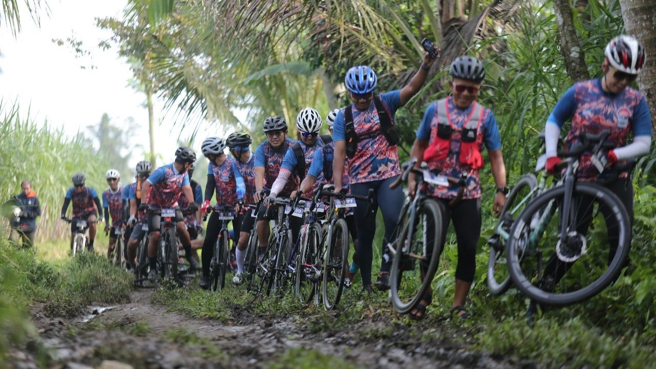 Tuntas Digelar, Malang Century Journey 2025 Sukses Jadi Ajang Sport Tourism