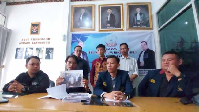 Pengakuan Panitia UKMK Litbang UIN Raden Fatah Palembang Terkait Dugaan Kekerasan 