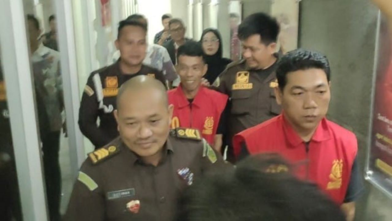 2 Orang Resmi Tersangka OTT di Lahat, Aliran Dana ke APH Diselidiki