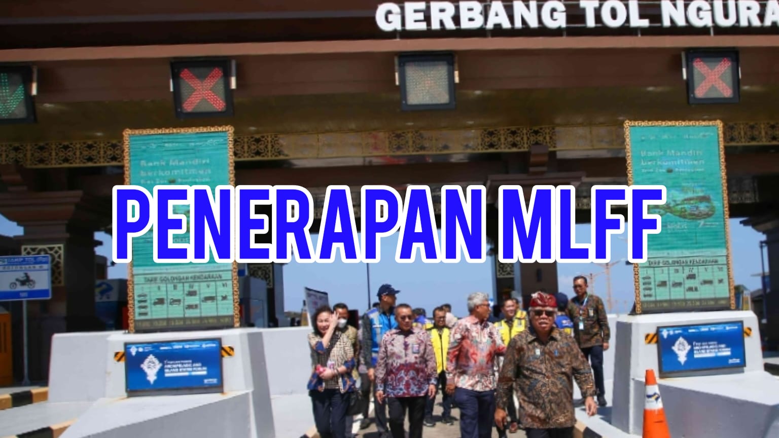 Kartu Tol Dihapus, Ganti Sistem MLFF, Begini Pesan Menteri PUPR