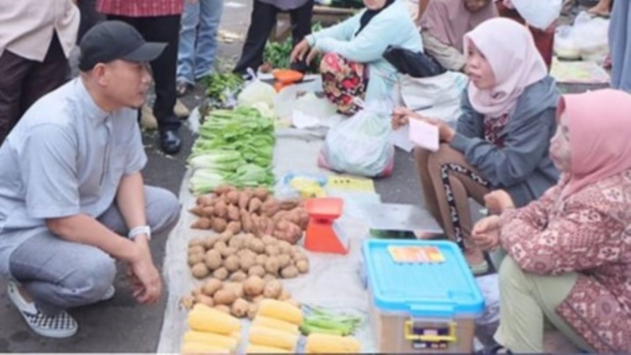 Pedagang Lapor: Masih Ada yang Minta Retribusi di Pasar Lubuk Linggau