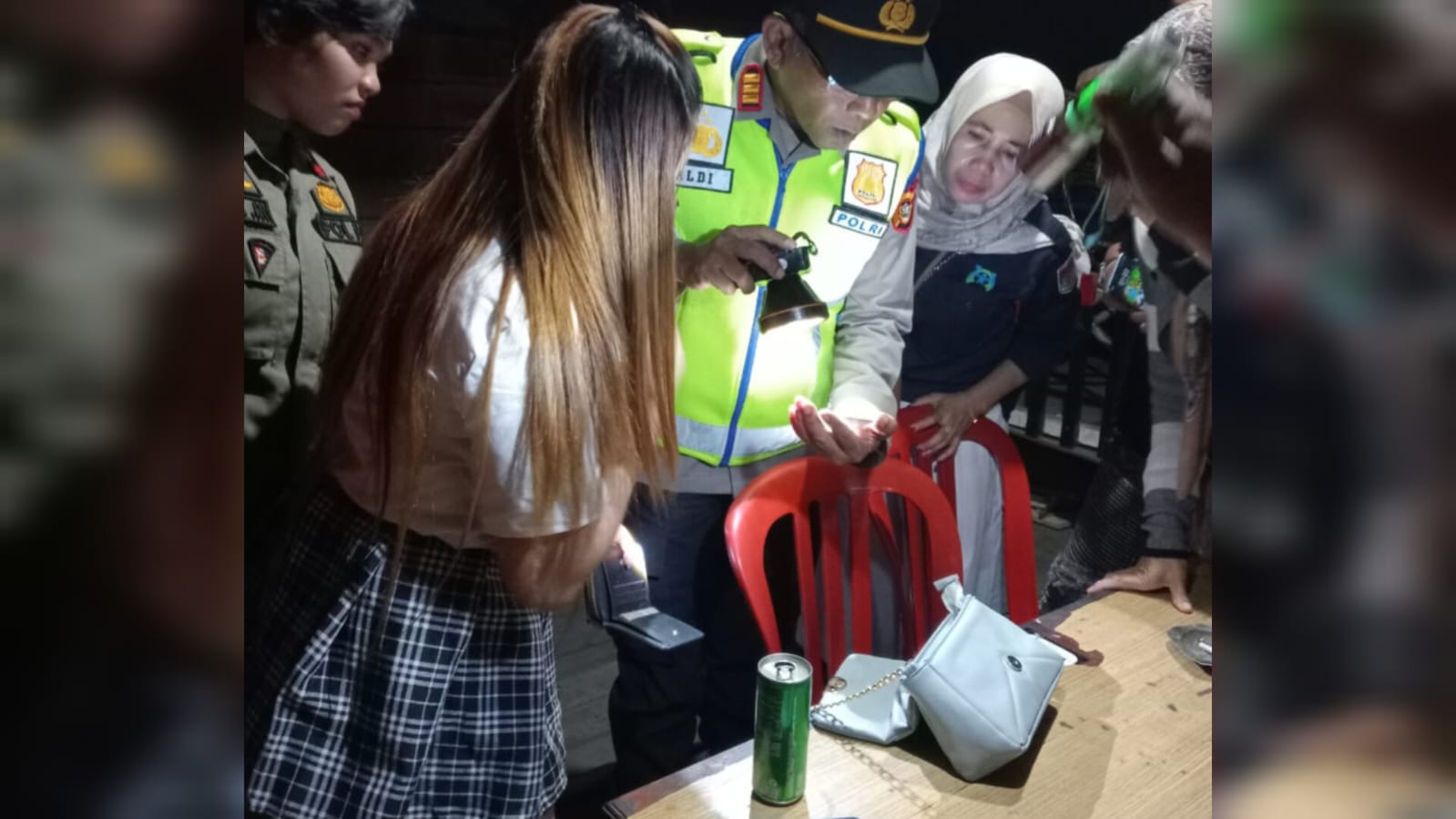 29 Orang Terjaring Razia Hotel dan Tempat Hiburan Malam di Lubuk Linggau, Ada Pasangan Mesum Bawah Umur 