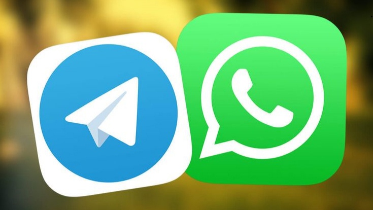 Whatsapp Down Langsung Jadi Trending Topik di Twitter, Pengguna Beralih ke Telegram
