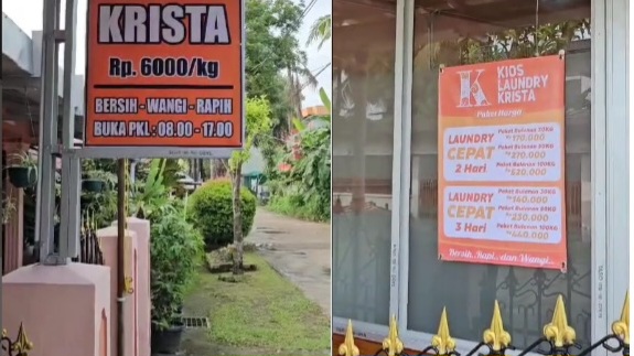 Info Lowongan Kerja di Krista Laundry Palembang, Berikut Syarat dan Fasilitas yang Akan Didapatkan