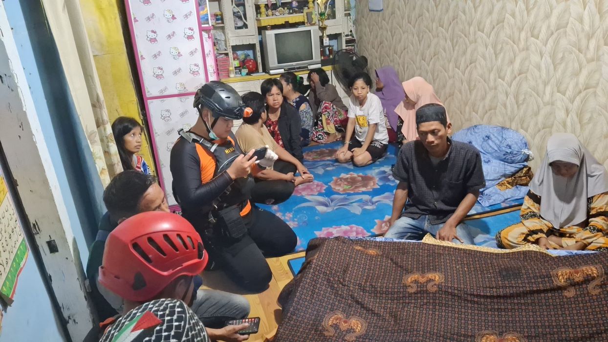 Akhirnya Tukang Parkir Mie Gacoan Ditemukan, Terjun ke Sungai Musi, ini Kondisinya