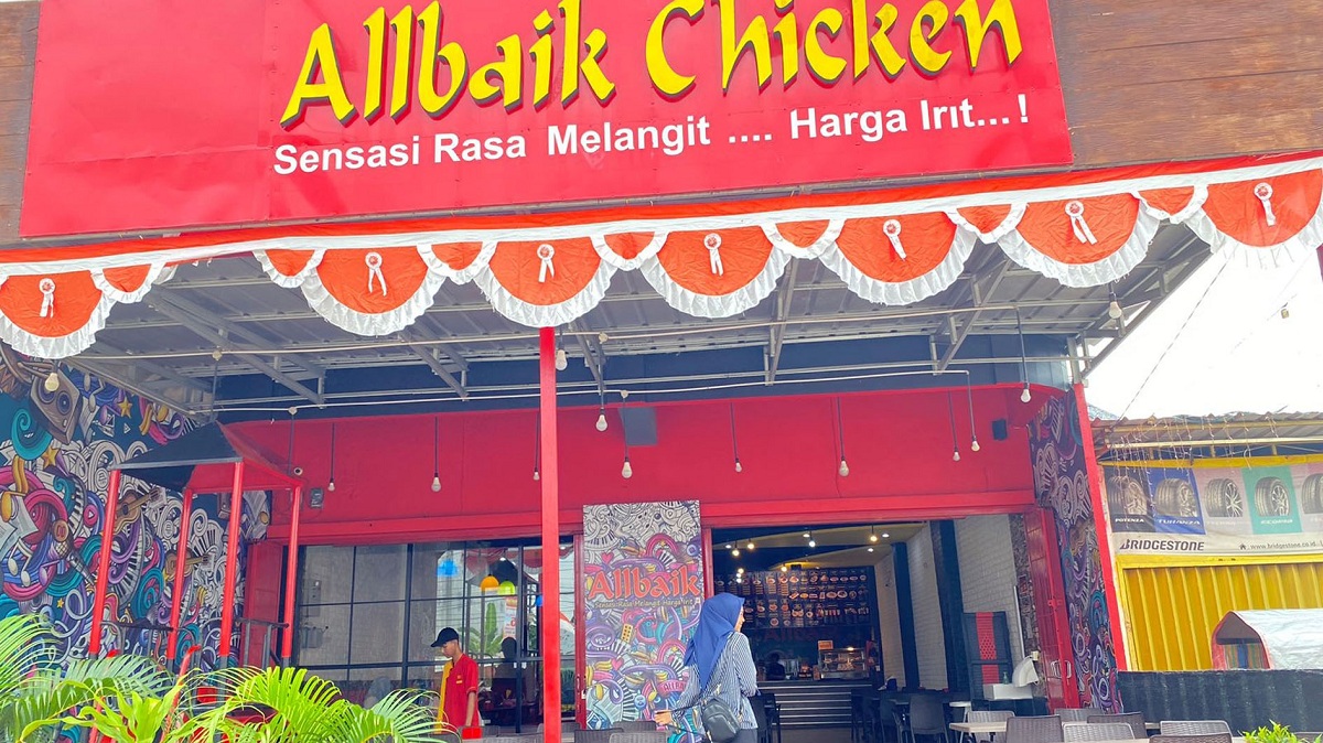 Asik! Beli 2 Gratis 1 Hingga Voucher Menarik Bisa Didapatkan di Allbaik Chicken Lubuk Linggau, Ini Syaratnya