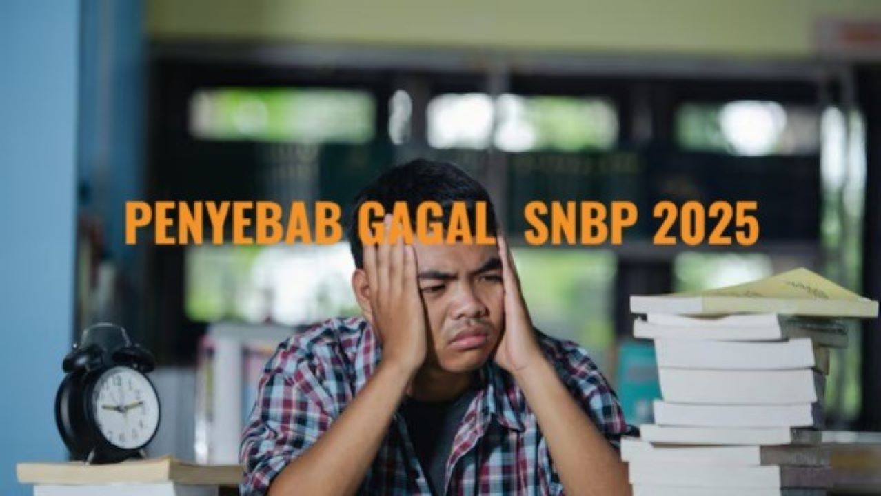 5 Kesalahan yang Bisa Membuat Siswa Gagal Daftar SNBP 2025, Buruan Cek