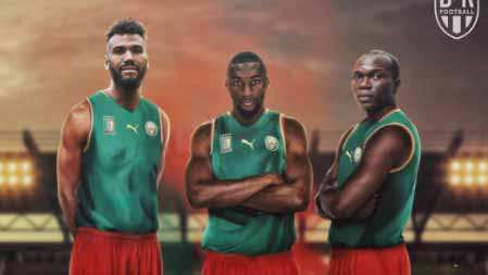 Friendly Piala Dunia Kamerun vs Jamaika: Eksperimen Dengan Pemain Lokal
