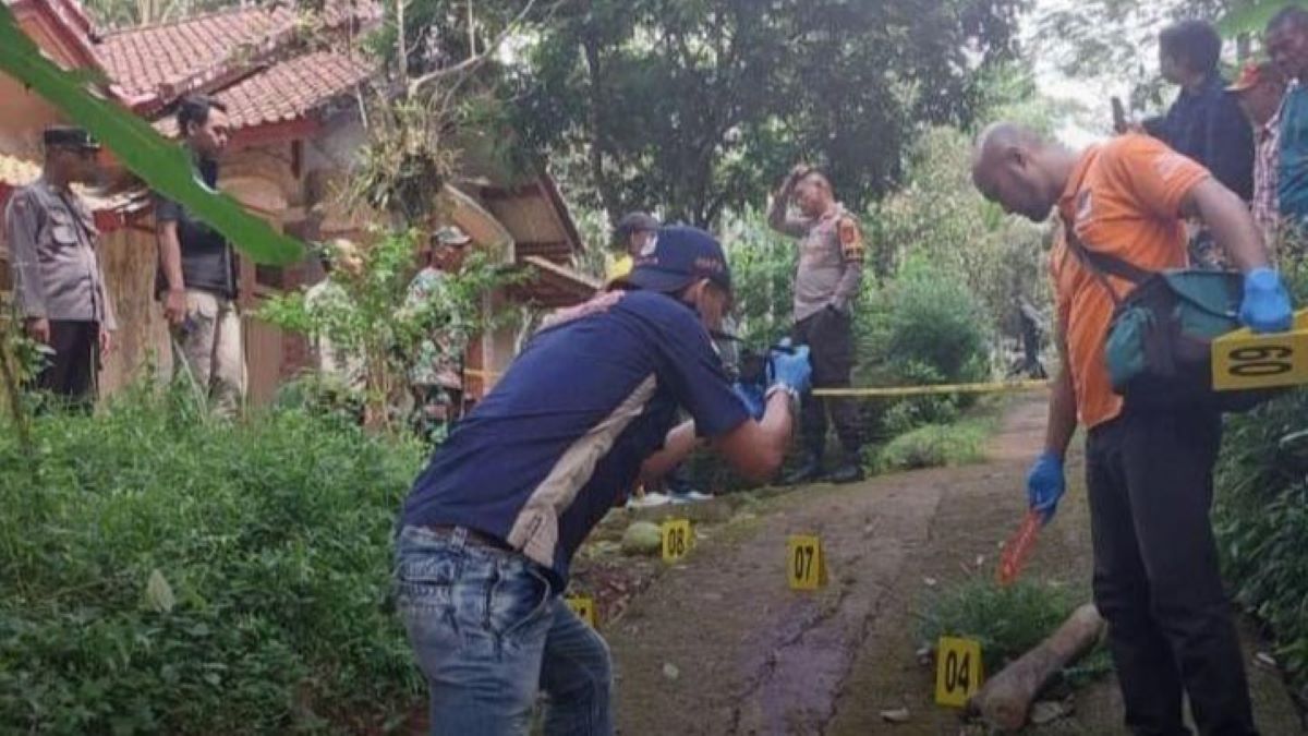 Mengungkap Motif dan Kronologi Suami yang Mutilasi Istri di Ciamis, Mengejutkan 