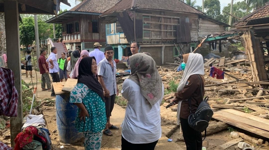 Satu Lagi Korban Banjir Muratara Ditemukan, 1 Masih Dalam Pencarian