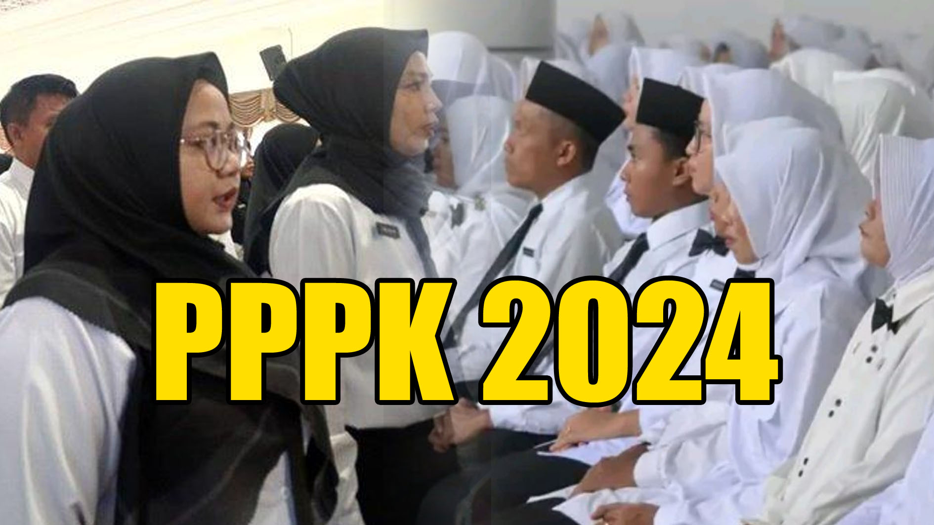 Skema Bagi Peserta PPPK 2024 yang Tidak Masuk Perangkingan, Begini Pilihannya