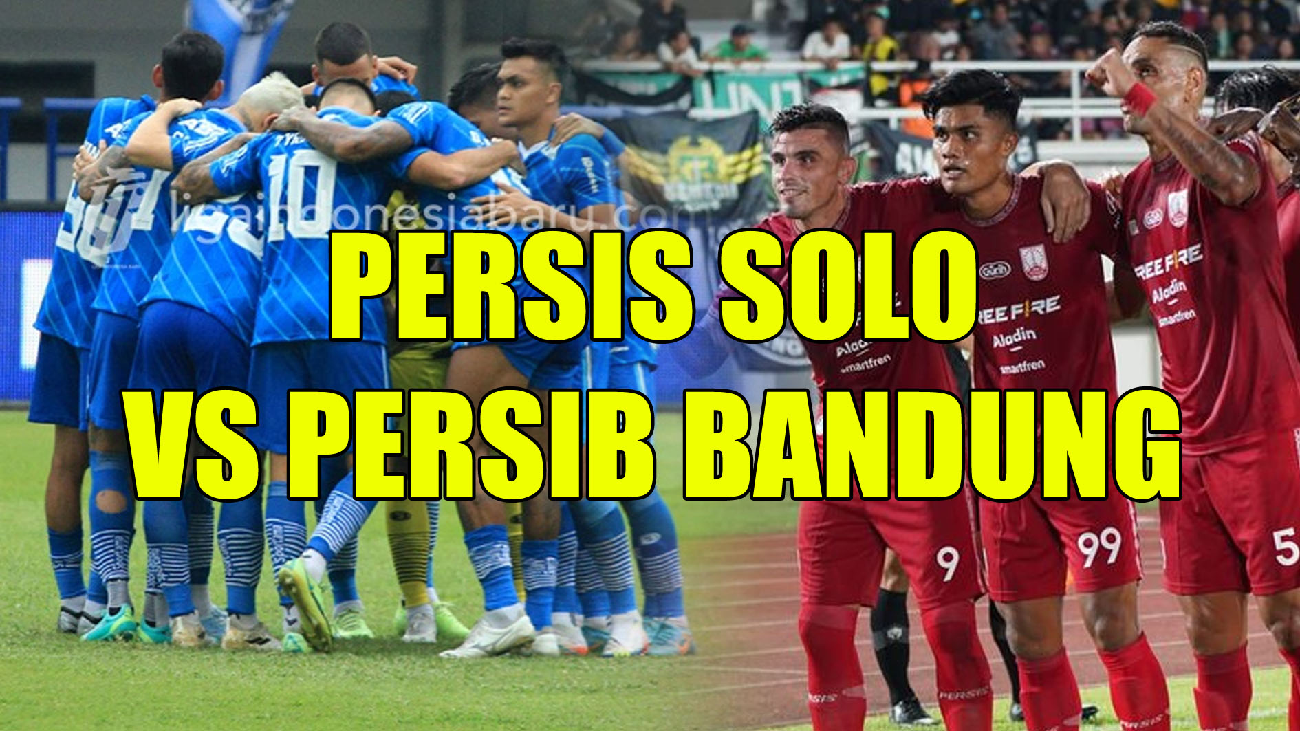 Jelang Persis Solo vs Persib Bandung, Bojan Hodak: Berikan Penampilan Terbaik
