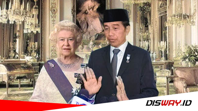 Pangeran Charles Naik Takhta, Ini Pesan Presiden Jokowi Iringi Berpulangnya Ratu Elizabeth II