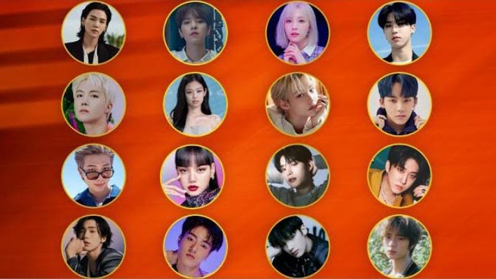 25 Rapper K-Pop Terbaik, BTS Borong Rapper Terbaik