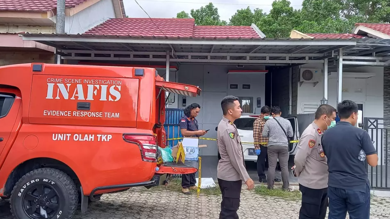 Polisi di Bangka Belitung Ditemukan Tewas Gantung Diri, Begini Motifnya