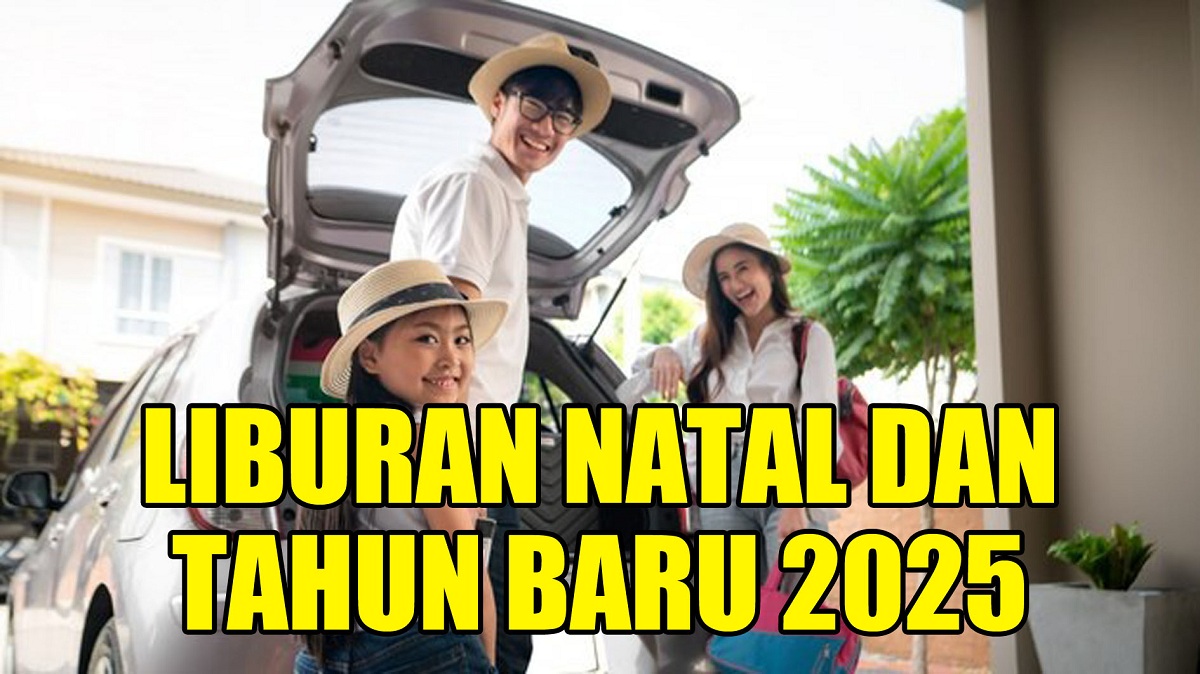 Perhatikan! Inilah 6 Tips Mudik Aman dan Nyaman Saat Liburan Natal dan Tahun Baru 2025