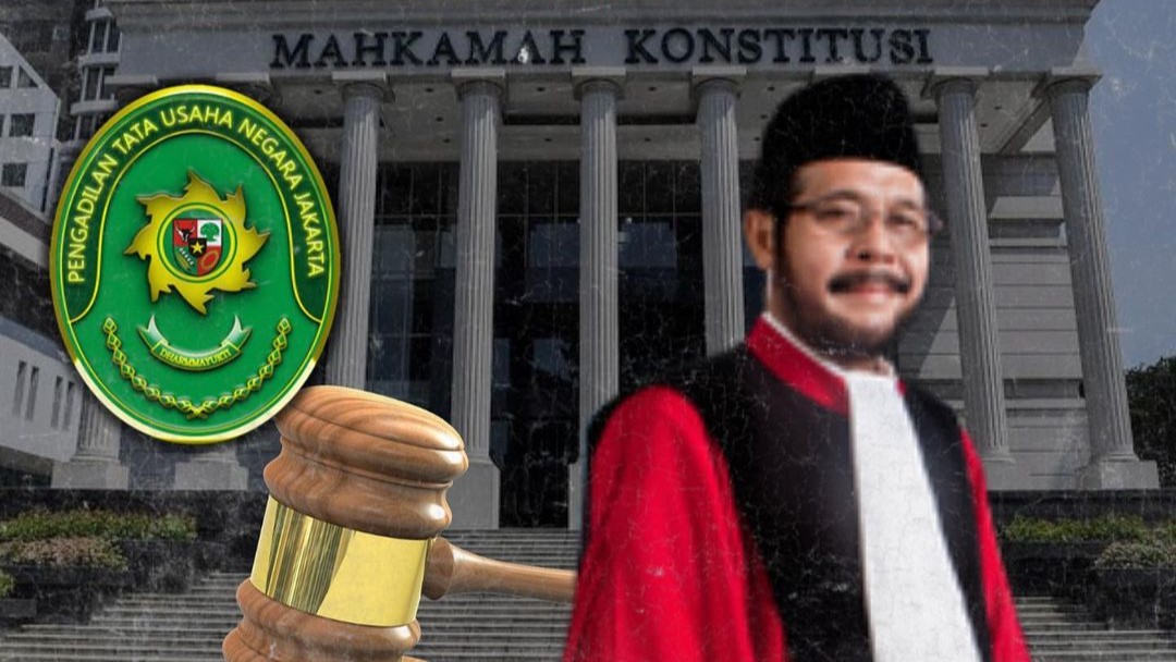 Heboh Anwar Usman Berpotensi Kembali Jadi Ketua MK, Begini Penjelasan Sebenarnya