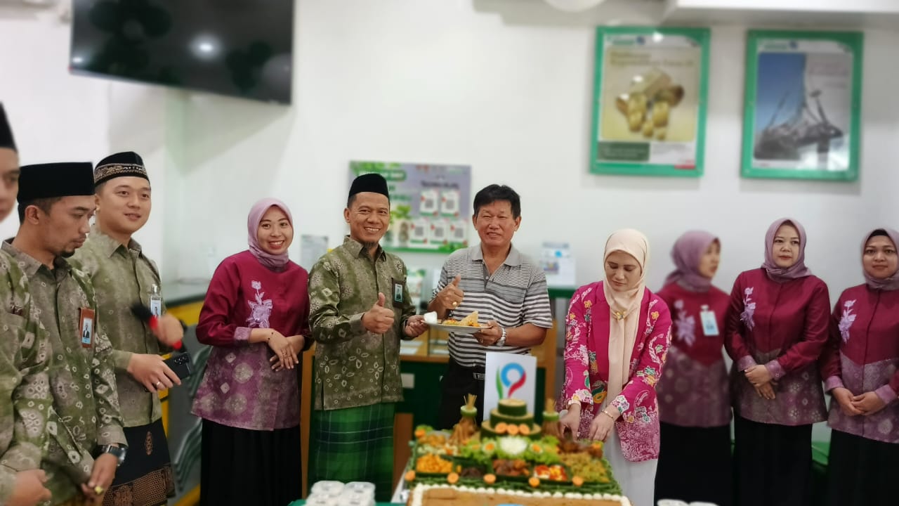 Milad ke-19, Bank Sumsel Babel Syariah Lubuk Linggau Gelar Khitanan Massal dan Pemeriksaan Kesehatan Gratis