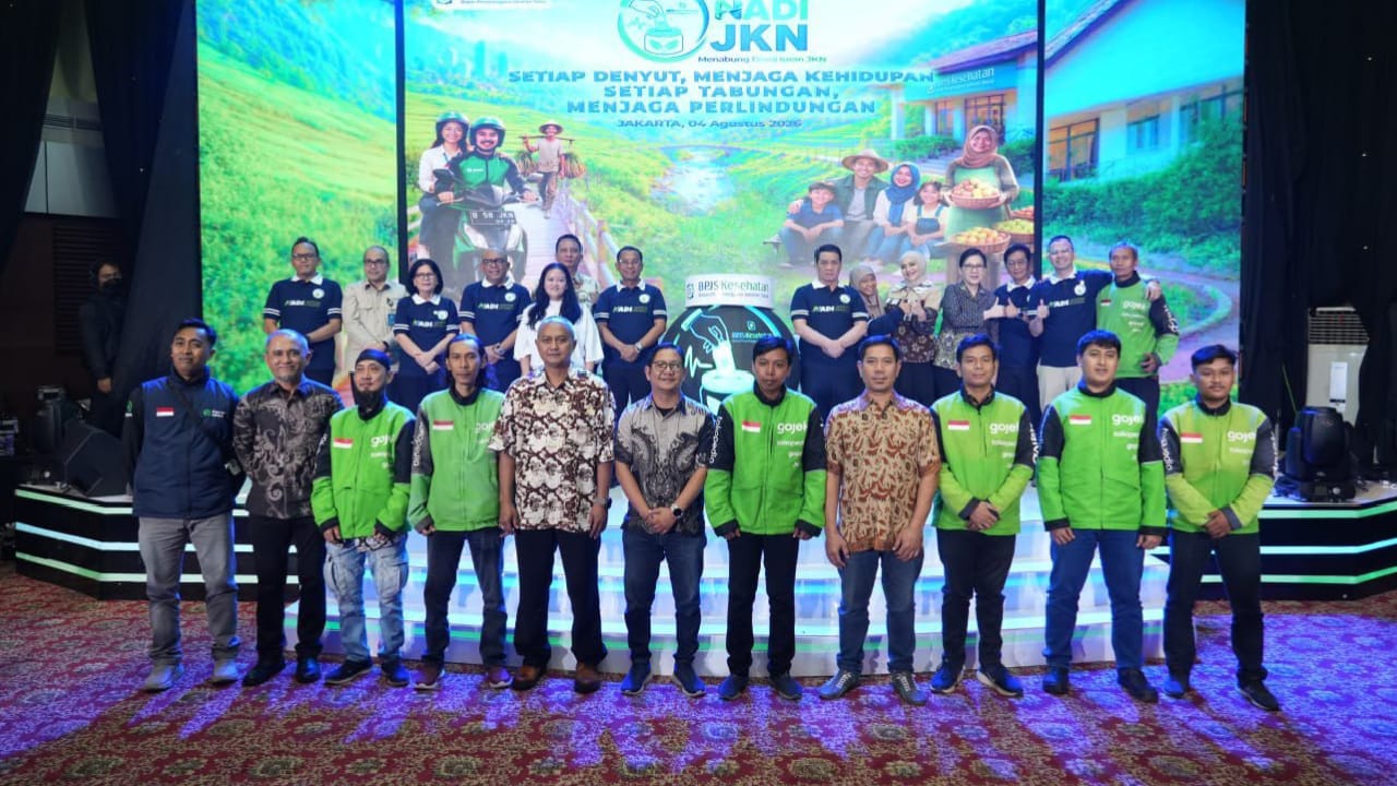 NADI JKN, Solusi Menjaga Keaktifan Peserta JKN