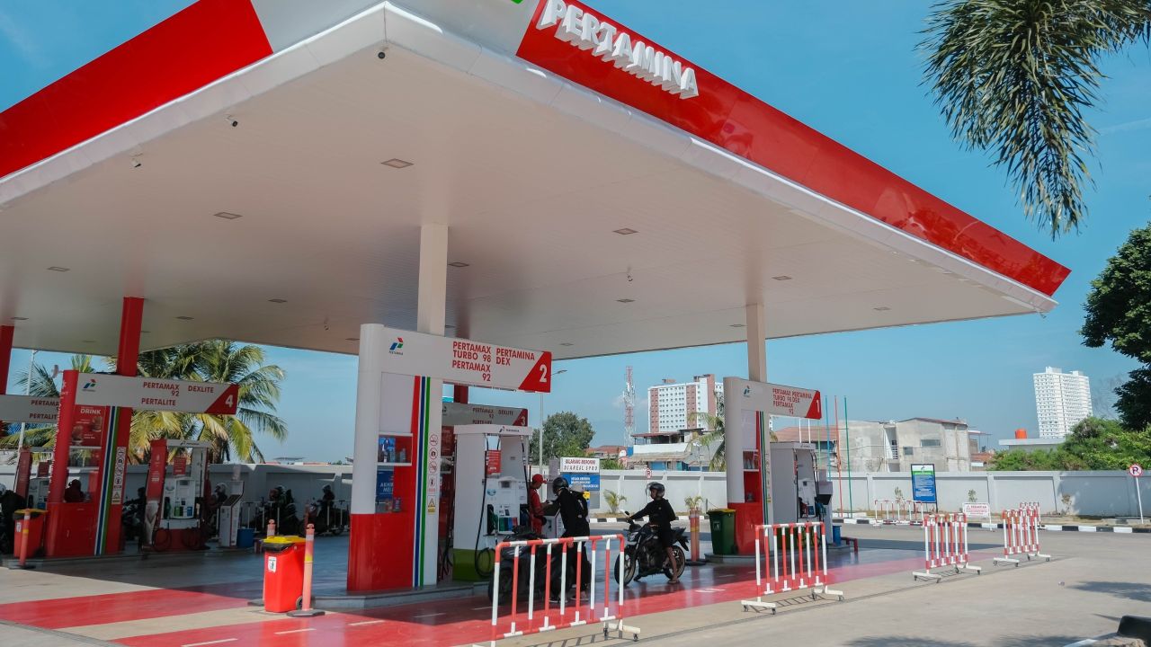 Harga BBM Pertamina Turun Per 2 Januari 2026, ini Harga Barunya