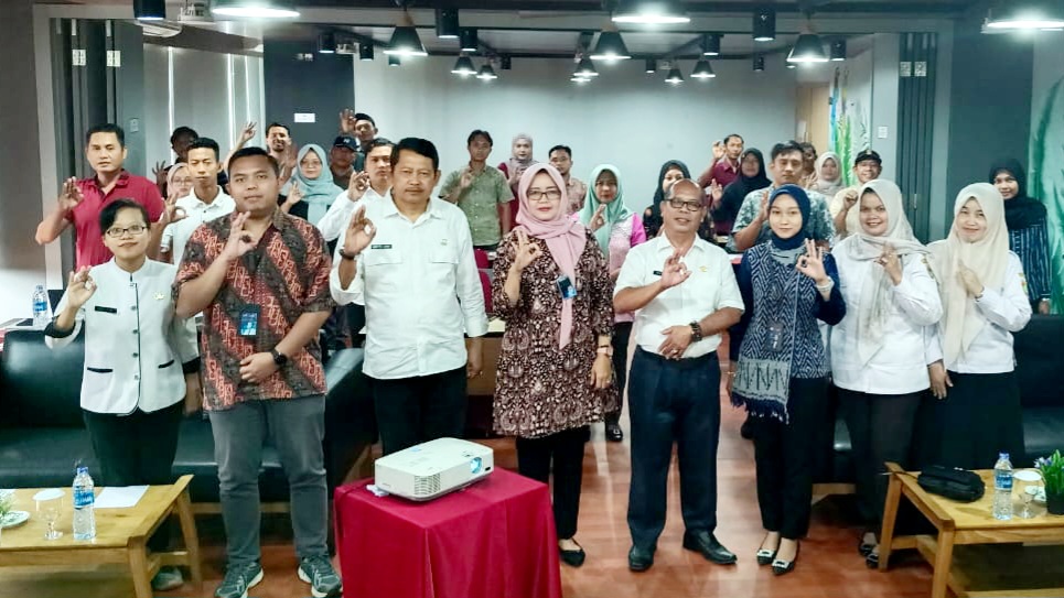 Temu Mitra Koperasi di Musi Rawas Dengan Pihak Ketiga, Peserta Diberikan Pembekalan Khusus 