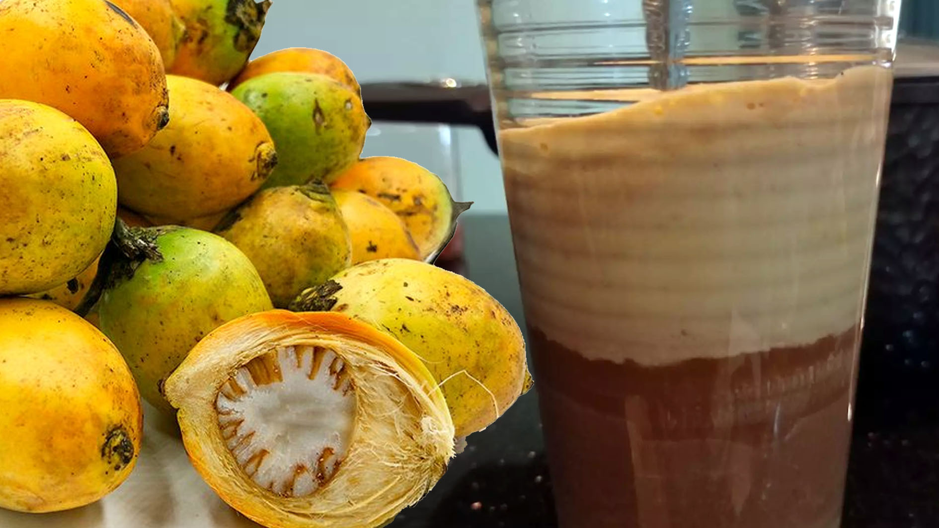 Suka Diminum oleh Pria Dewasa, ini Resep dan Cara Membuat Teh Pinang Muda Khas Sumatera Barat