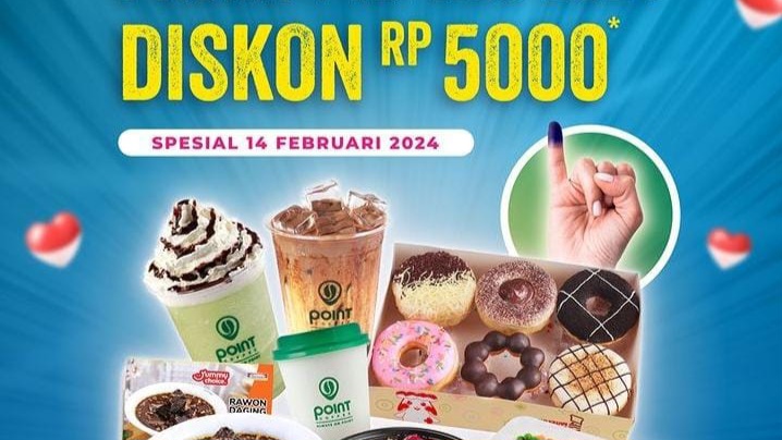 Ini Daftar Produk di Indomaret yang Promo saat Pemilu 2024, Berlaku Seluruh Indonesia