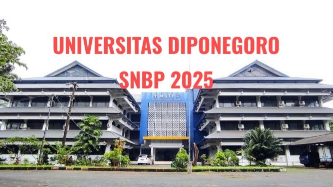 SNBP Undip 2025, Ini 10 Jurusan yang Sepi Peminat, Bisa Jadi Refrensi