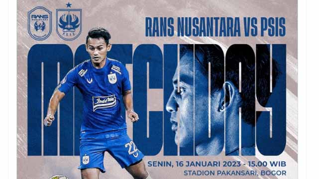 BRI Liga 1: Prediksi RANS Nusantara vs PSIS Semarang, Duel Tim Sama-sama Bermasalah