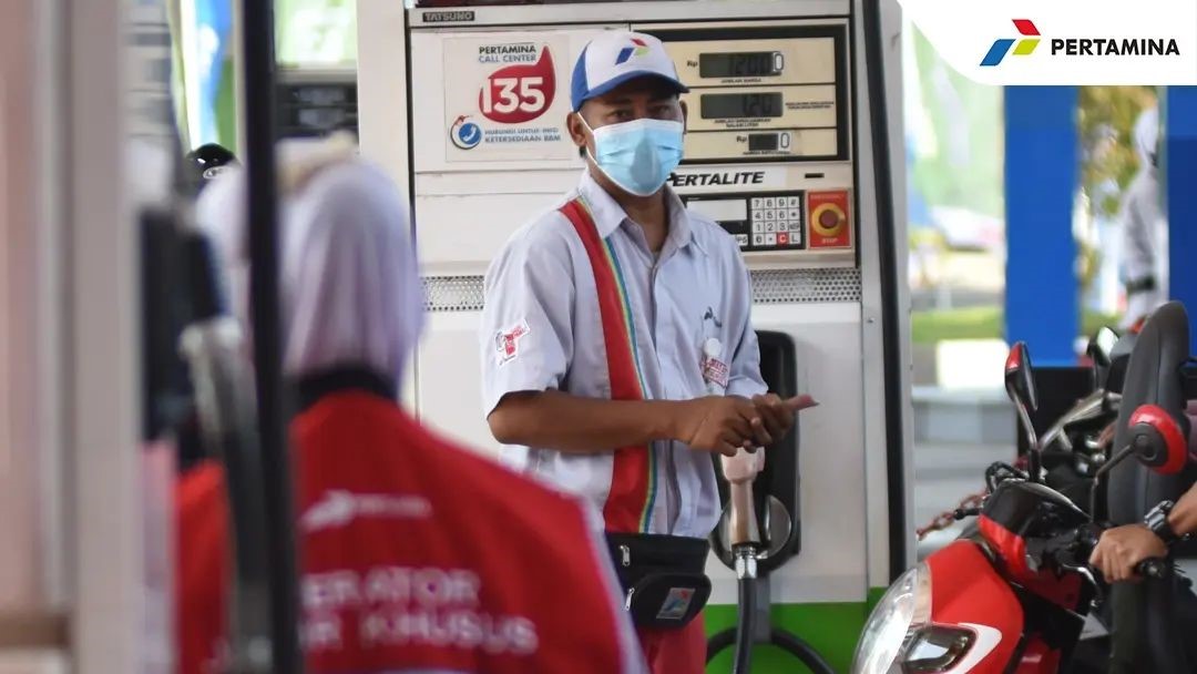 BBM Pertalite Bakal Dihapus 2024, Begini Penjelasan Pertamina: Akan Setara Pertamax