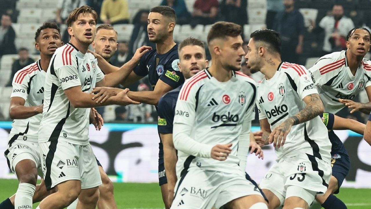 Europa League: Prediksi Besiktas vs Malmo, Rabu 6 November 2024, Kick Off 22.30 WIB