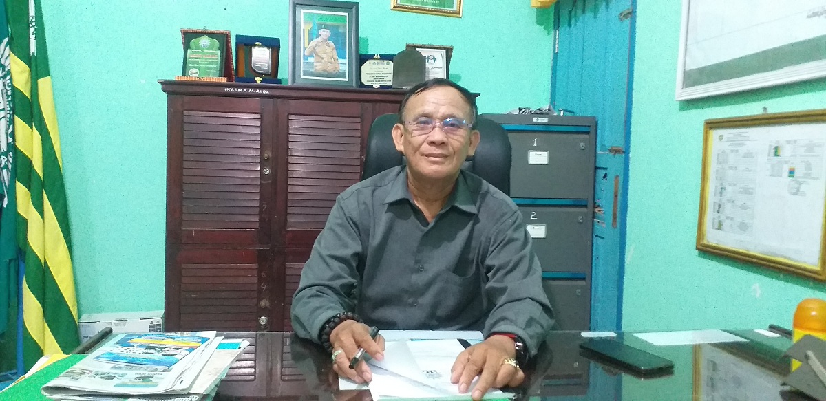 SMA Muhammadiyah 1 Lubuk Linggau Hanya Miliki 20 Murid Baru, Kepala Sekolah Ungkap Hal Ini