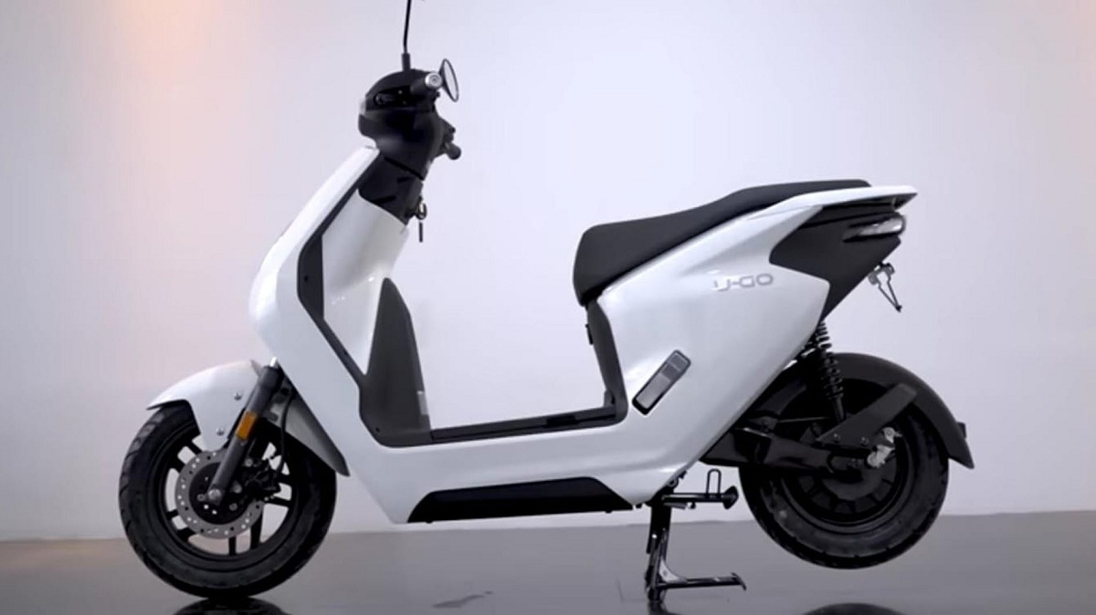 Honda U-GO 2023: Motor Listrik yang Tawarkan Banyak Pembaruan, Harga Terjangkau, Intip Spesifikasinya