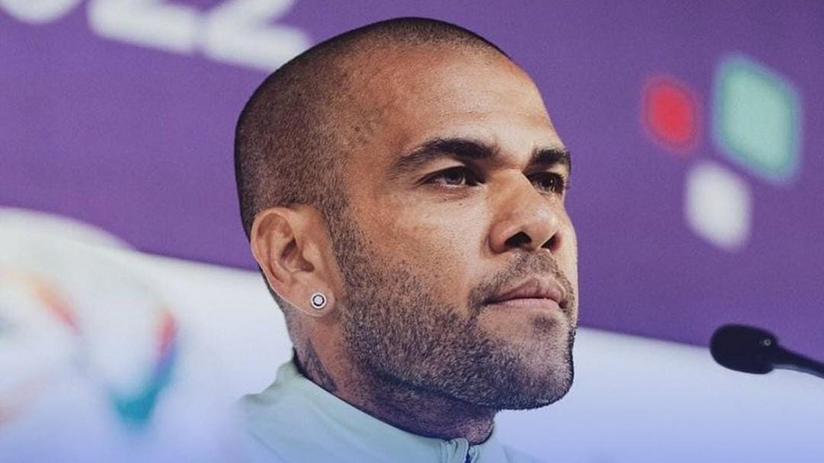 Legenda Barcelona, Dani Alves Dihukum 4,5 Tahun Penjara atas Kasus Kekerasan Seksual