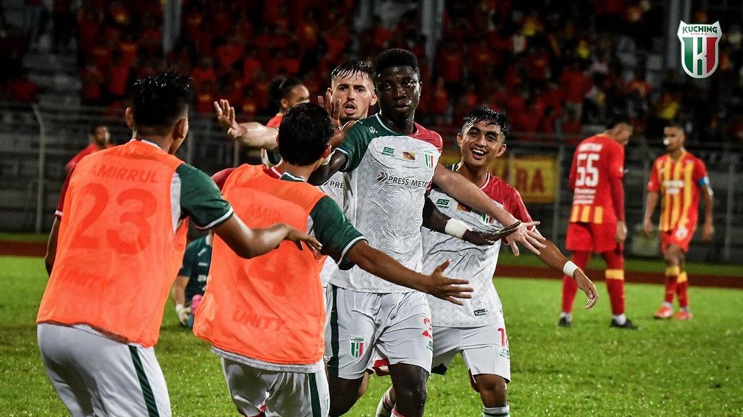 Liga Super Malaysia: Prediksi Kuching City vs PDRM FC, Jumat 12 Juli 2024, Kick Off 19.15 WIB