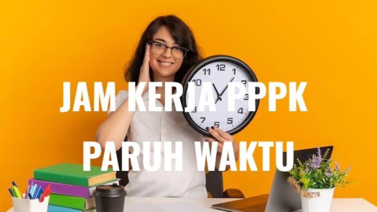 PPPK Paruh Waktu Harus Tahu, Ini Ketentuan Jam Kerja Sesuai Keputusan Kemenpan RB