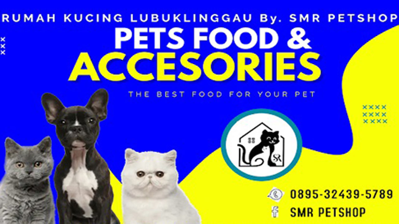 Info Lowongan Kerja di SMR Petshop Lubuk Linggau