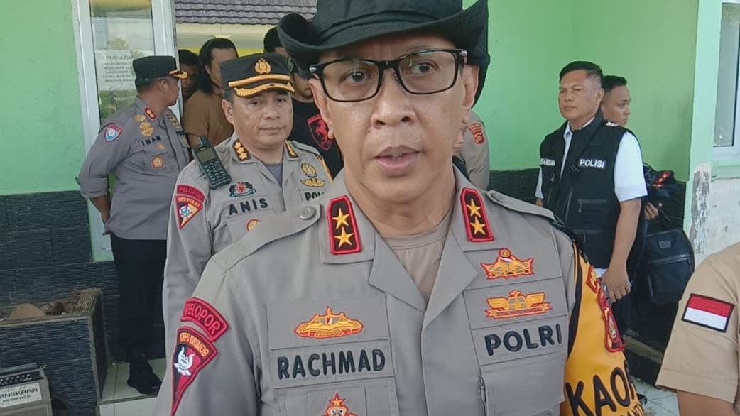 Ada yang Kurang Jelas Soal Pemilu 2024 di Muratara, Kapolda Sumatera Selatan Siap Dihubungi